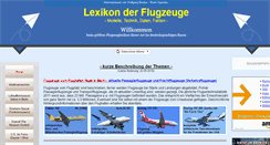 Desktop Screenshot of bredow-web.de