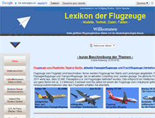 Tablet Screenshot of bredow-web.de
